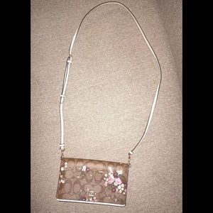 Coach Wallet Crossbody